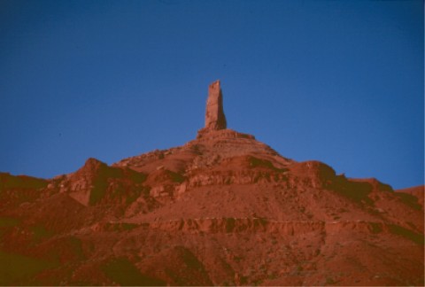 Castleton Tower