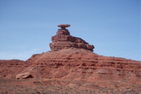 The Mexican Hat