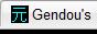 Gendou's Anime Music