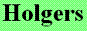 Holgers Palm Software