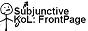 Subjunctive KoL