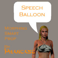 Speech Balloon