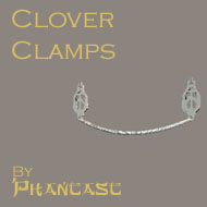  Clover Clamps