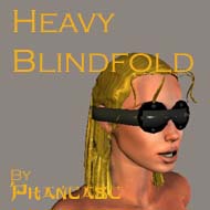  Heavy Blindfold