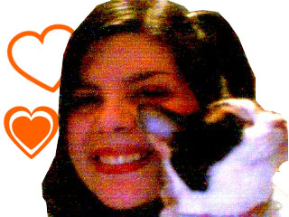 We're a happy family.
