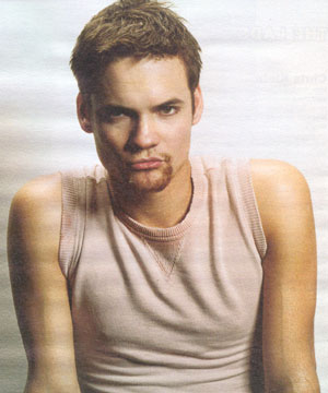 Facial Hair - noooooo