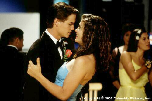 At the Prom - Titanic Dreams