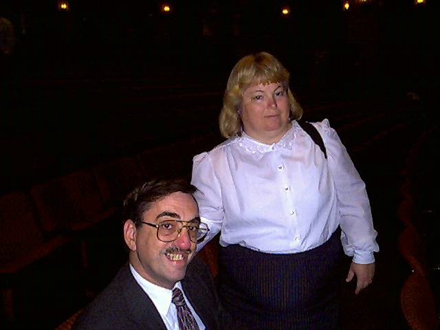 mommy and daddy behaving