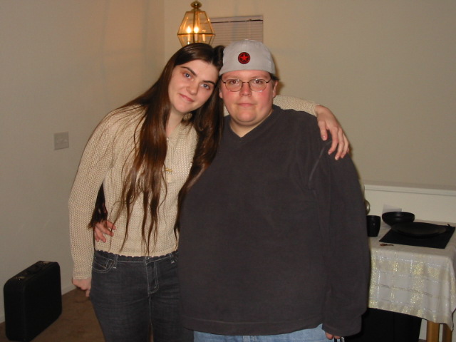 This is Dave with hs best friend- best guy from cape girardeau MO&nbsp; :-)