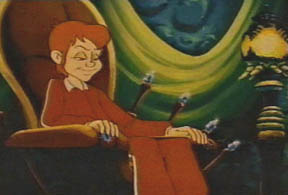 Everyone that knows ryan thinks he looks like this guy (darkheart) off of carebears II.