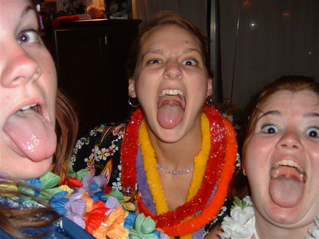 kerry, amy, and me...yeah...nough said......