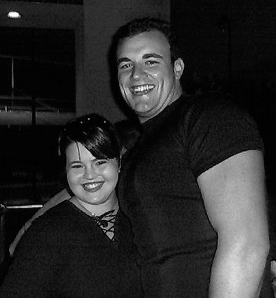 This is me and my buddy Daniel- we met at Escondito this year