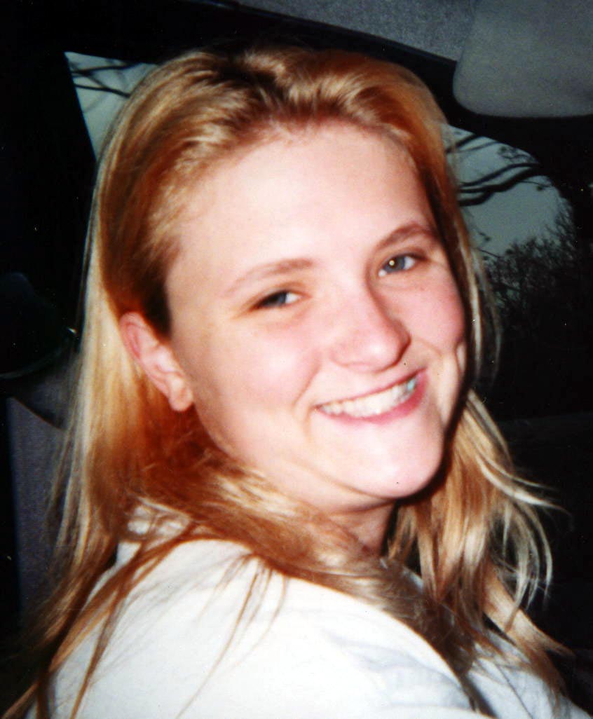 a pic of my "best friend since before we were born" LIZ I love and miss ya darlin :-)