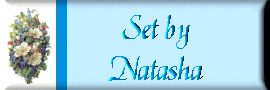 Set by Natasha
