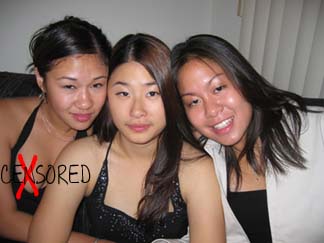 amy, angela and me