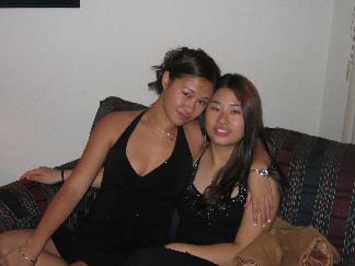 amy and angela