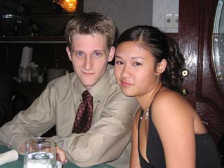 Ed and Amy :]
