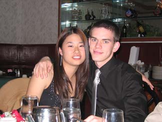 Angela and Dan :]