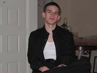 dan by himself