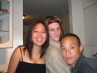 me, ed and mak