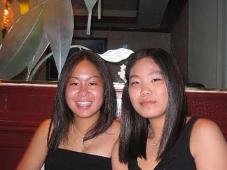 Me and Hannah