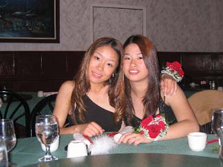 Niki and Angela
