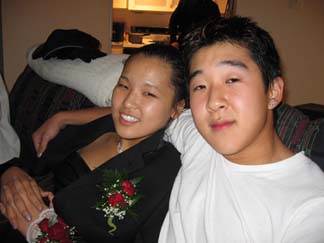 grace and tim (cute)