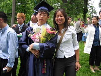 gang (he thinks his name is sang though) and me. i hope your taking care of choco/nina/condom/whatever name we gave him =P i'm going to miss you! you'll see me at cp GANG PARK