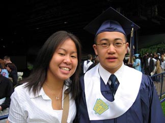 john WU! this year was fun, mainly because of you. calculus and accounting. take care of yourself! be good!