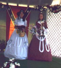 "Junior Miss Confederacy 1999"
