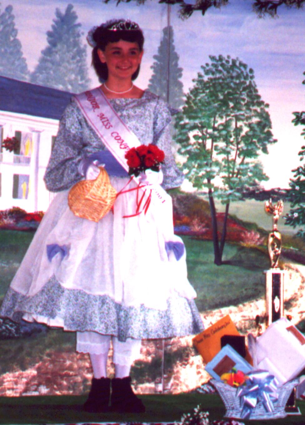 Miss Confederacy 2001" Pageants976