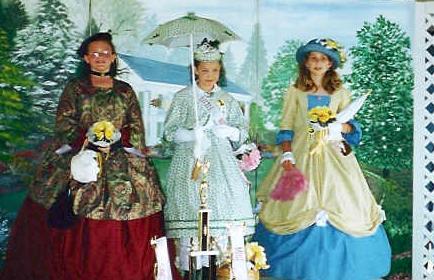 "Little Miss Confederacy 2002"