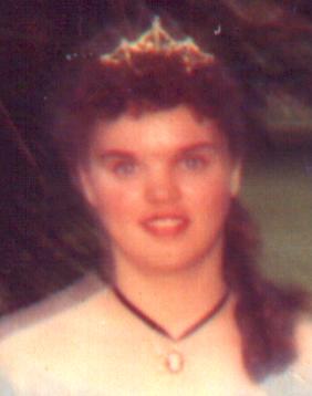 "Miss Confederacy 1961"