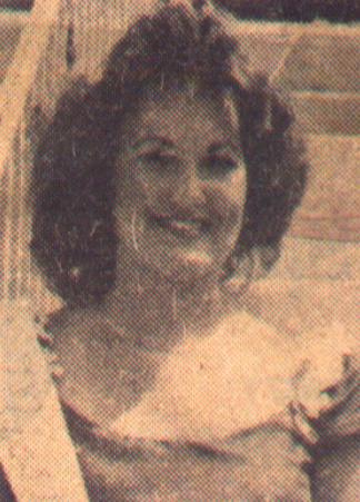 "Miss Confederacy 1976"