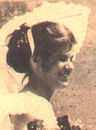 "Miss Confederacy 1981"