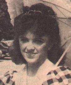 "Miss Confederacy 1984"