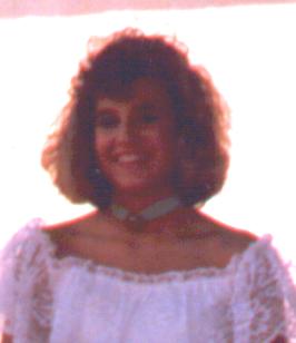 "Miss Confederacy 1986"