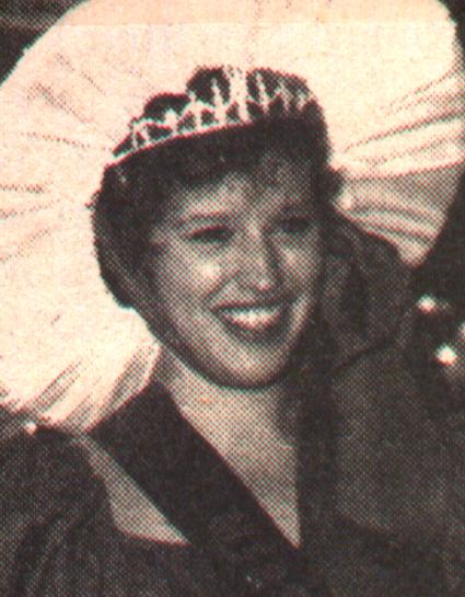 "Miss Confederacy 1989"