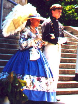 "Miss Confederacy 1998"