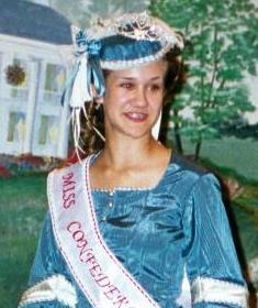 "Miss Confederacy 2000"