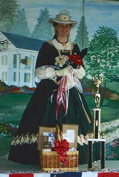 "Miss Confederacy 2002"