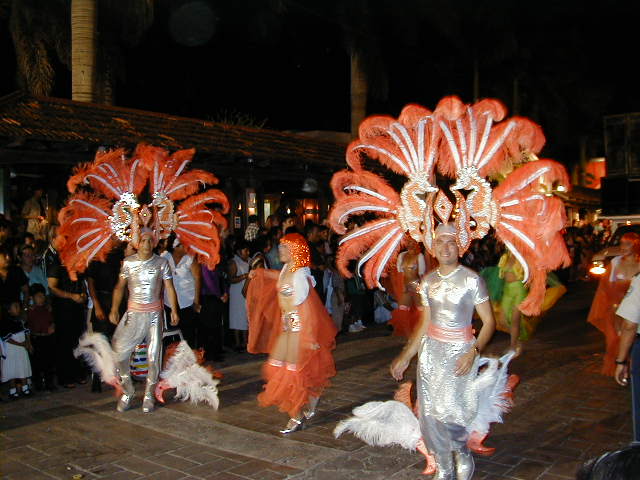 parade