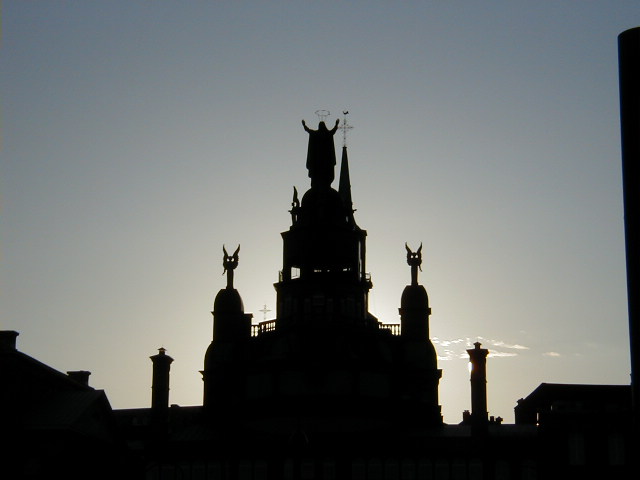 &eacute;glise Notre Dame de Bonsecours