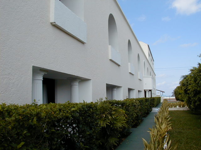 Villablanca hotel, Cozumel