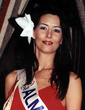 Miss Espa�a 2002