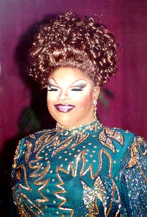 Nyeesha Nicholson, 1st Alternate to MGTCA 2001