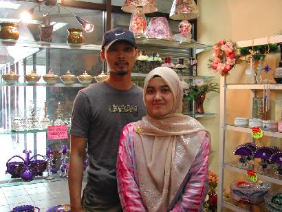 me n my fiancee