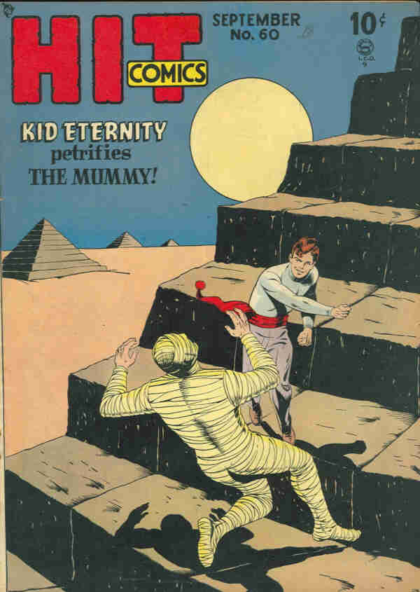 Mumy gets mad!