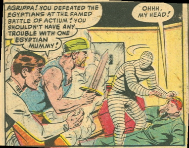 Billy--stop hitting me!