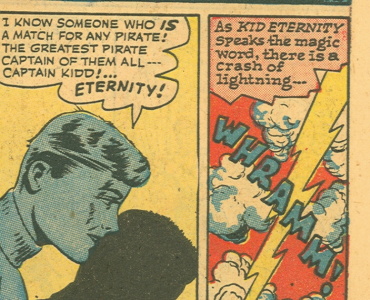 Whraam, bam. not Shazam!